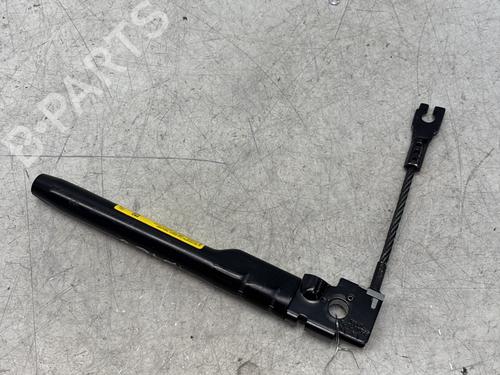 Used Front right belt tensioner PEUGEOT 5008 (0U_, 0E_) 1.6 HDi (112 hp) 29365588