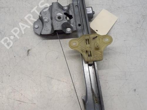 Used Front left window mechanism RENAULT CLIO IV (BH_) 0.9 TCe 90 (BHNF, BHMA, BHMH, BHJK, BHJR) (90 hp) 29367814