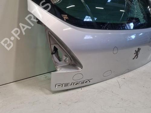 Used Tailgate PEUGEOT 3008 I MPV (0U_) 2.0 HDi (163 hp) 29369251