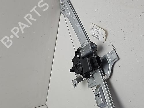 Front right window mechanism CITROËN C3 III (SX) 1.2 THP 110 (SXHNPS, SXHNZT, SXHNZ6) | BP36556342C23 - Image 3