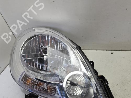 Højre forlygte Højre forlygte PEUGEOT 5008 (0U_, 0E_) 1.6 HDi (110 hp) 35968537 35968537