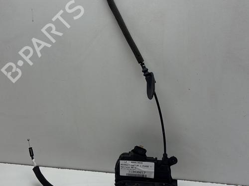 Used Rear right lock RENAULT CAPTUR I (J5_, H5_) 1.2 TCe 120 (118 hp) 29475714
