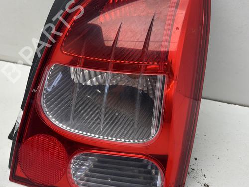 Used Right taillight Right taillight RENAULT TWINGO II (CN0_) 1.2 16V (CN04, CN0B) (75 hp) 29855534 29855534