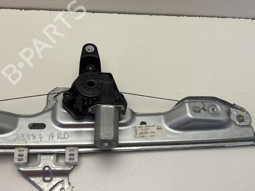 Rear right window mechanism NISSAN QASHQAI II (J11, J11_) 1.5 dCi | BP29507103C25 