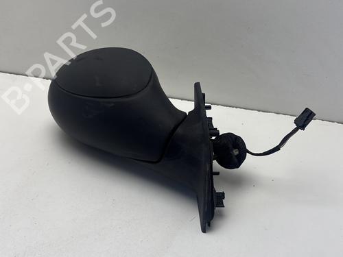 Used Right mirror CITROËN C3 II (SC_) 1.6 HDi 90 (90 hp) 29372752