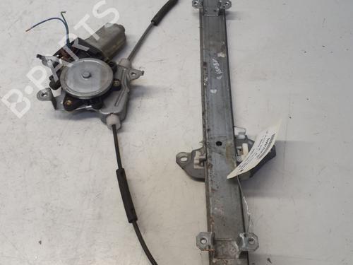Used Front right window mechanism NISSAN X-TRAIL I (T30) 2.2 Di 4x4 (114 hp) 29366205