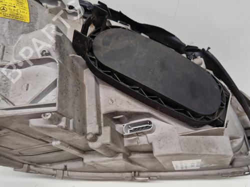 Left headlight MERCEDES-BENZ S-CLASS (W220, V220) S 320 CDI (220.026, 220.126) | BP29366800C28 