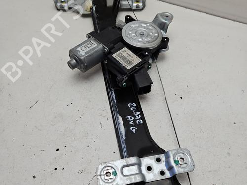 Lève-vitre avant gauche OPEL MOKKA / MOKKA X (J13) 1.7 CDTI (_76) (131 hp) 31861885
