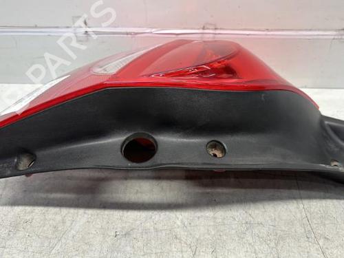 Used Left taillight RENAULT CLIO III (BR0/1, CR0/1) 1.5 dCi (BR17, CR17) (86 hp) 29367284
