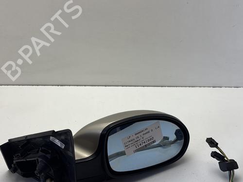 Used Right mirror CITROËN C5 II (RC_) 1.6 HDi (RC8HZB) (109 hp) 30148127