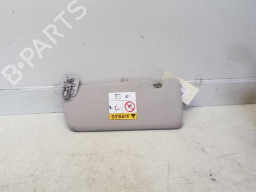 Used Right sun visor RENAULT MEGANE IV Hatchback (B9A/M/N_) 1.5 dCi 110 (B9A3) (110 hp) 29369624
