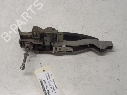 Front left exterior door handle CITROËN C4 I (LC_) 1.6 HDi | BP29368452C128 