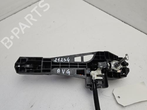 Maneta exterior delantera izquierda Maneta exterior delantera izquierda FIAT TIPO Hatchback (356_, 357_) [2016-2026] 37195997 37195997