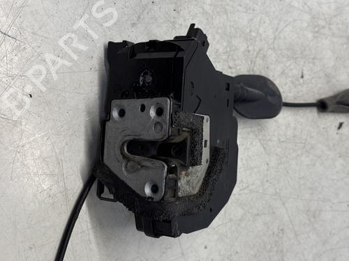 Front right lock RENAULT CLIO IV (BH_) 1.5 dCi 75 | BP29365944C97 
