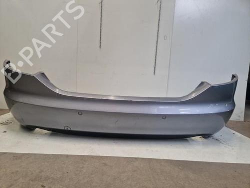 Used Rear bumper AUDI A6 C6 (4F2) 2.4 (177 hp) 29367194