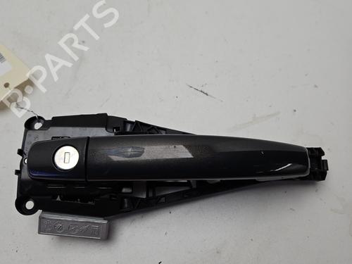 Türgriff vorne links außen für OPEL CORSA E (X15) 1.4 (08, 68) (90 hp) 30493341