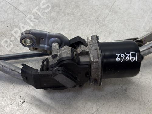 Front wiper motor NISSAN QASHQAI I (J10, NJ10) 1.5 dCi | BP29368038M29 