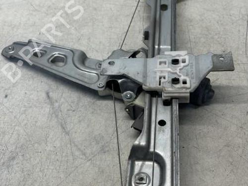 Used Front right window mechanism PEUGEOT 5008 (0U_, 0E_) 1.6 HDi (110 hp) 29369323