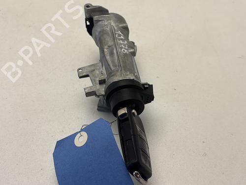 Used Ignition barrel VW CADDY III Box Body/MPV (2KA, 2KH, 2CA, 2CH) 1.9 TDI (105 hp) 29560440