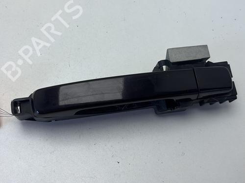 Used Rear left exterior door handle NISSAN QASHQAI I (J10, NJ10) 1.5 dCi (110 hp) 29361539
