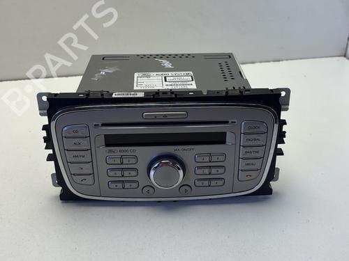 Used Radio FORD FOCUS II (DA_, HCP, DP) 1.8 TDCi (115 hp) 29411858