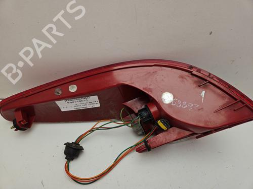 Used Left taillight Left taillight PEUGEOT 607 (9D, 9U) 2.2 16V (158 hp) 33961524 33961524