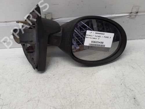 Right mirror RENAULT TWINGO I (C06_) 1.2 (C066, C068) | BP29366953C27 