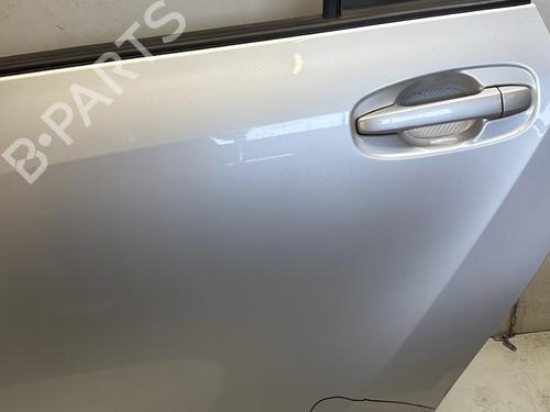 Left rear door TOYOTA VERSO (_R2_) 2.2 D-CAT (AUR21_, AUR21R) | BP29841205C4 