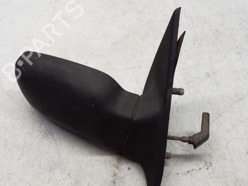 Right mirror FORD FIESTA Box Body/MPV (F3L, F5L) 1.8 D | BP29369110C27 
