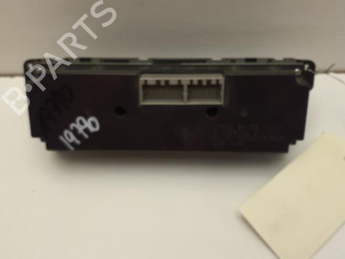 Used Climate control NISSAN NOTE (E11, NE11) 1.5 dCi (86 hp) 29361858