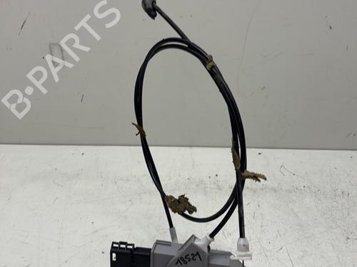 Used Rear right lock PEUGEOT PARTNER Box Body/MPV 1.6 HDi (90 hp) 29364120