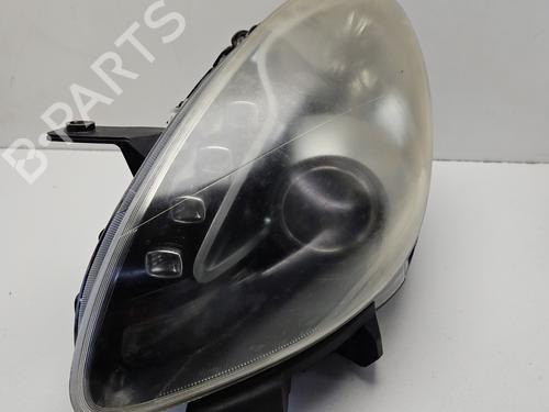 Used Left headlight ALFA ROMEO GIULIETTA (940_) 1.6 JTDM (940FXD1A) (105 hp) 30674939