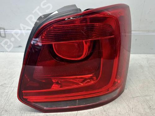 Achterlicht rechts VW POLO V (6R1, 6C1) 1.2 (70 hp) 29367381