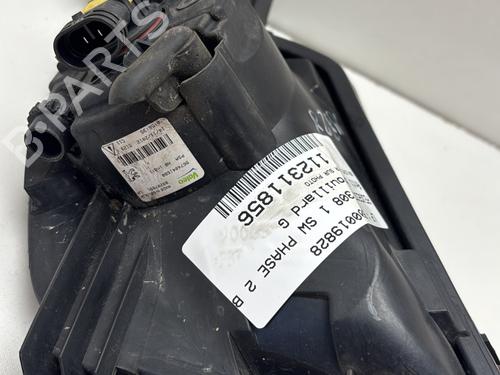 Left front fog light PEUGEOT 308 SW I (4E_, 4H_) 1.6 HDi | BP29365059C30 