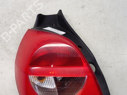Used Left taillight RENAULT CLIO III (BR0/1, CR0/1) 1.5 dCi (BR17, CR17) (86 hp) 29368048