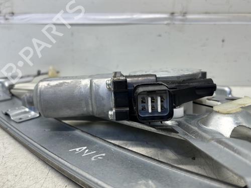 Front left window mechanism HONDA CIVIC VIII Hatchback (FN, FK) 2.2 CTDi (FK3) | BP29367079C22 