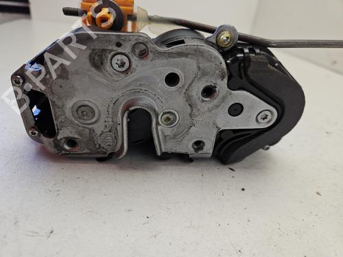 Used Front left lock OPEL ZAFIRA TOURER C (P12) 1.6 CDTI (75) (136 hp) 31804336