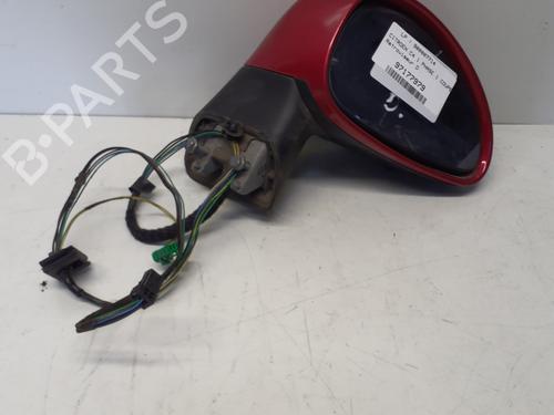 Right mirror CITROËN C4 Coupe (LA_) 1.6 HDi | BP29364267C27 