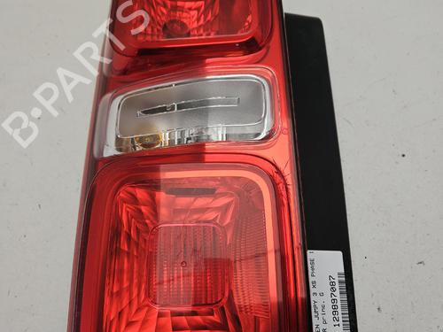 Used Left taillight Left taillight 37684319 37684319