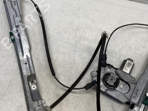 Used Front left window mechanism Front left window mechanism RENAULT CLIO III (BR0/1, CR0/1) 1.5 dCi (BR17, CR17) (86 hp) 29369693 29369693