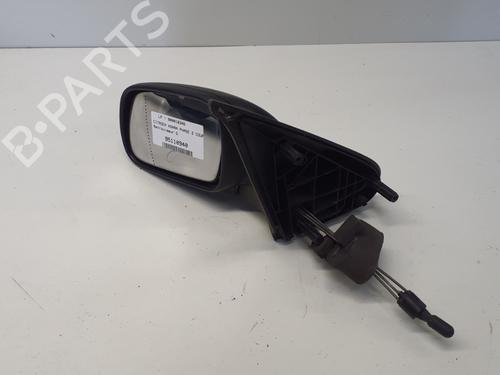 Left mirror CITROËN XSARA Coupe (N0) 2.0 HDI 90 | BP29368975C26 