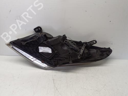 Right headlight RENAULT MEGANE III Hatchback (BZ0/1_, B3_) 1.5 dCi (BZ09, BZ0D, BZ1W, BZ29, BZ14) | BP29364001C29 - Image 4