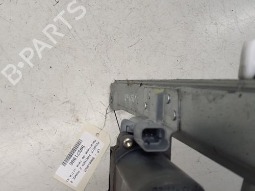 Front right window mechanism PEUGEOT PARTNER Box Body/MPV 1.6 HDi | BP29364151C23 