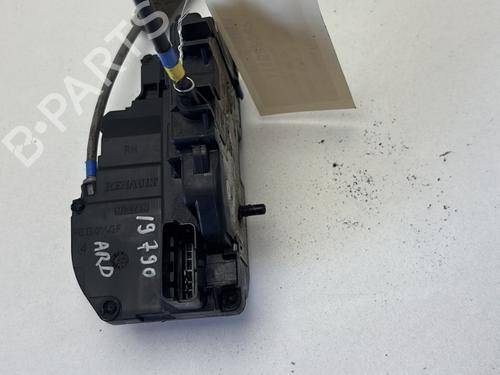 Rear right lock NISSAN NOTE (E11, NE11) 1.5 dCi | BP29361844C99 