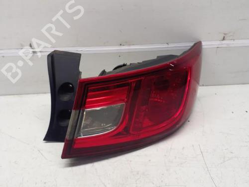 Right taillight RENAULT CLIO IV (BH_) 1.5 dCi 75 | BP29370337C35 