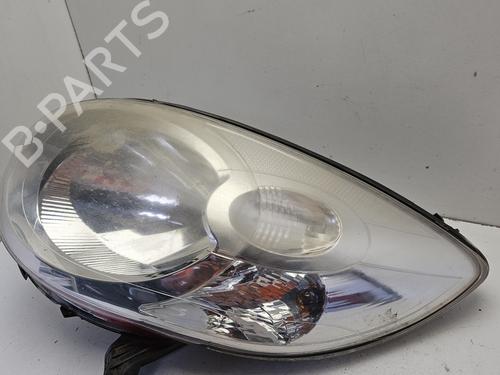 Left headlight CITROËN C1 (PM_, PN_) 1.0 | BP34166780C28 - Image 2