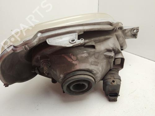 Left headlight RENAULT TRAFIC II Van (FL) 1.9 dCi 80 (FL0B) | BP31637469C28