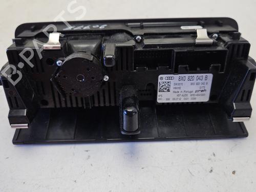 climate-control-audi-a1-sportback-8xa-8xf-2011-2012-2013-2014-2015-2016-2017-2018-2019-33569606 main image