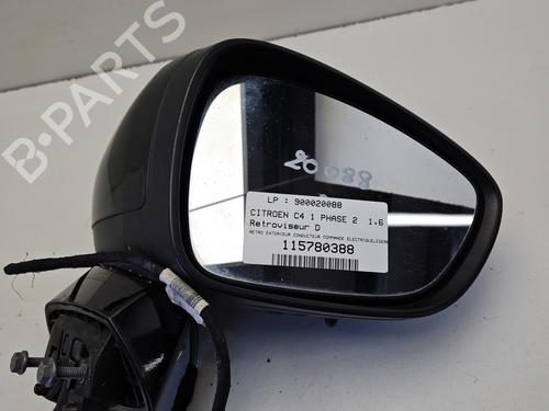 right-mirror-citroen-c4-i-lc_-2004-2005-2006-2007-2008-2009-2010-2011-2012-2013-2014-31847606 main image