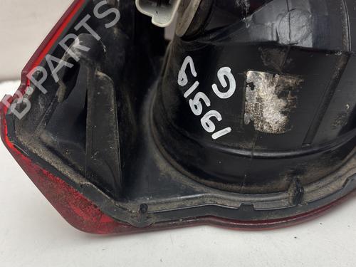 Rear fog light CITROËN C3 Picasso (SH_) 1.6 VTi 120 | BP29365040C37 